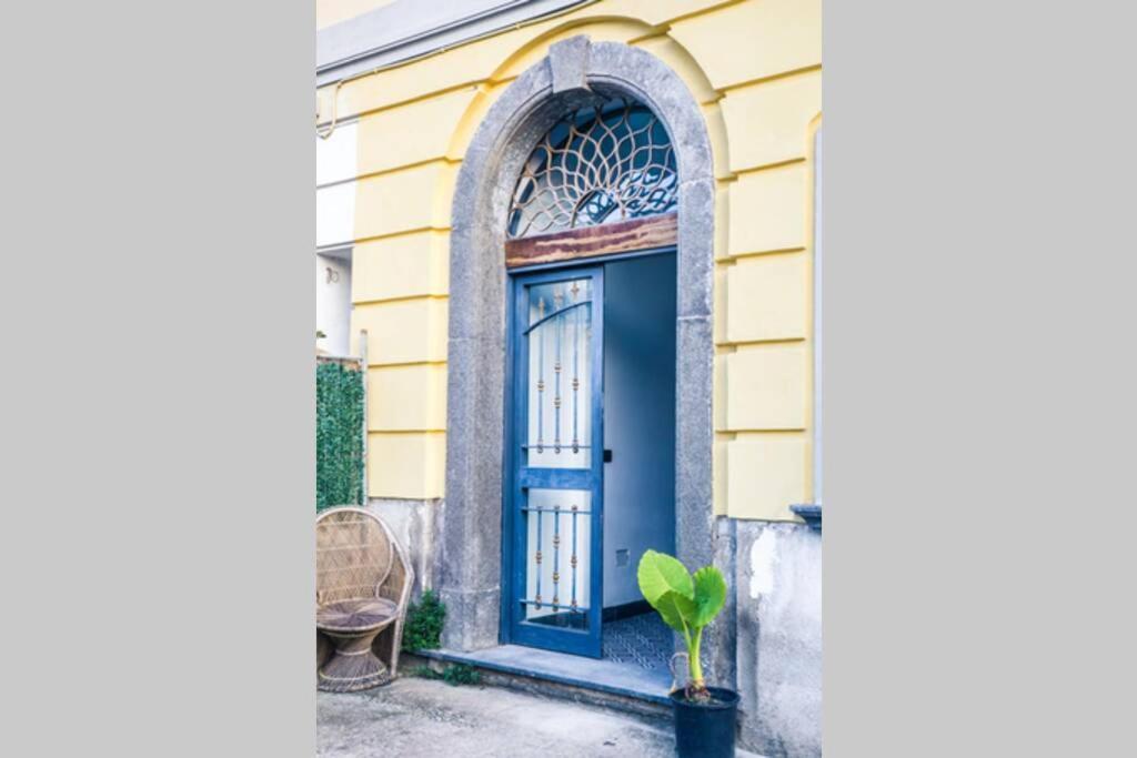 Annabella'S Country House Historic Apartment Сант'Антоніо-Абате Екстер'єр фото